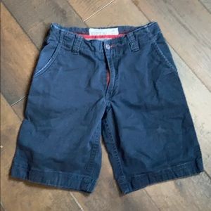 Aeropostale navy shorts